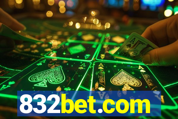 832bet.com