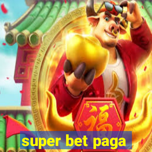 super bet paga