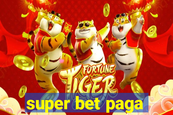 super bet paga