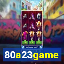 80a23game