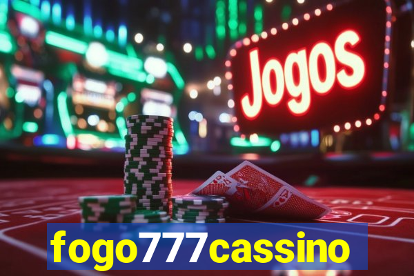 fogo777cassino