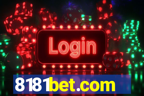 8181bet.com