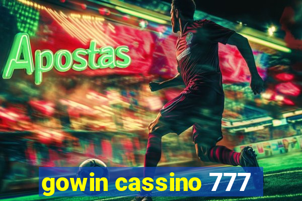 gowin cassino 777