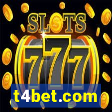 t4bet.com