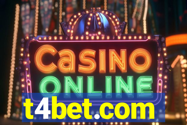 t4bet.com