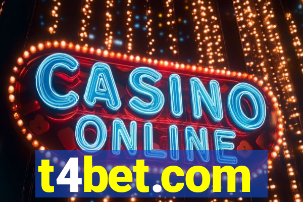 t4bet.com