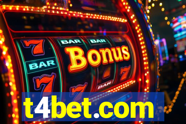 t4bet.com