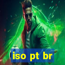 iso pt br