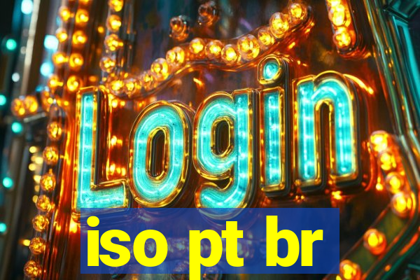 iso pt br