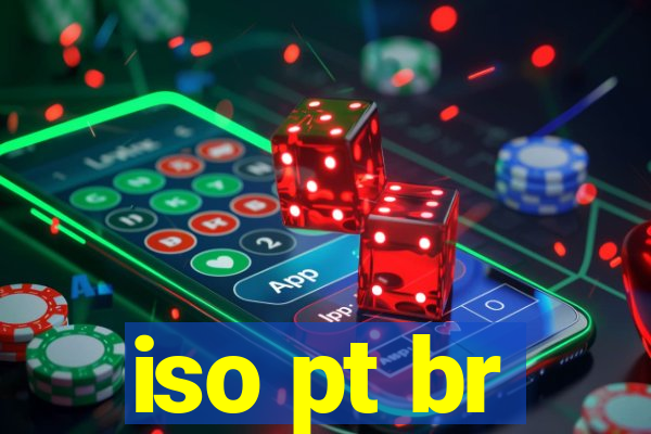 iso pt br