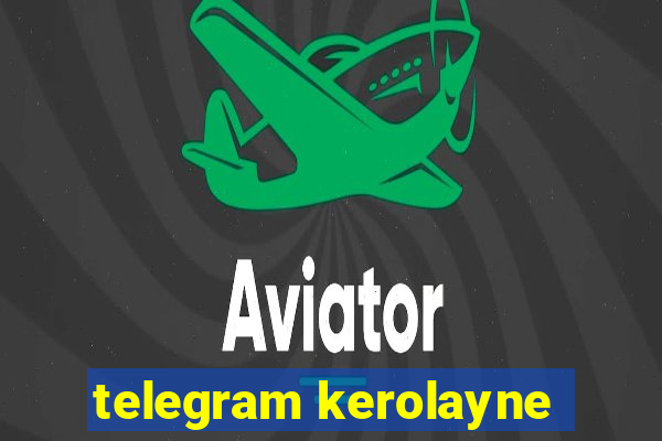 telegram kerolayne