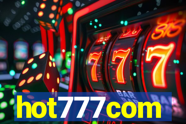 hot777com