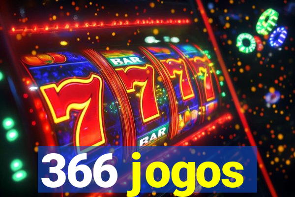 366 jogos