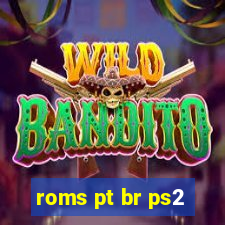 roms pt br ps2