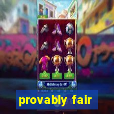 provably fair