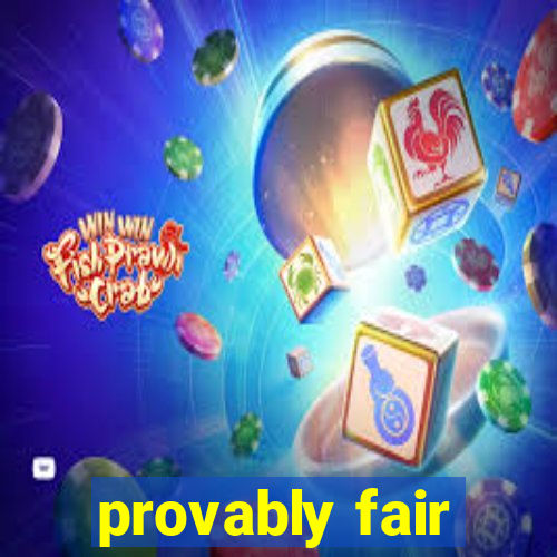 provably fair