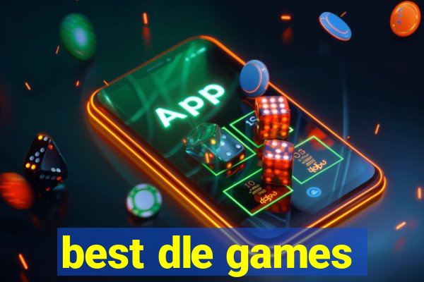 best dle games