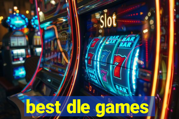 best dle games