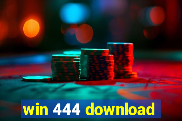 win 444 download