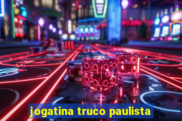 jogatina truco paulista