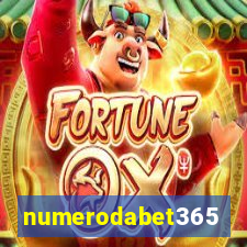 numerodabet365