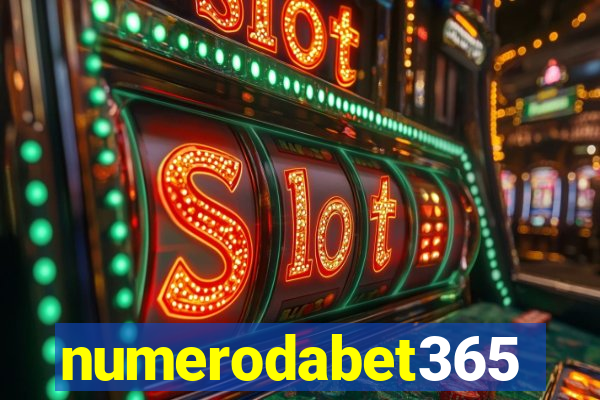 numerodabet365