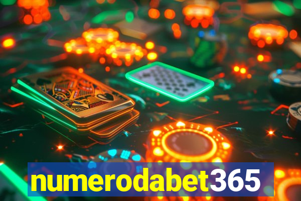 numerodabet365