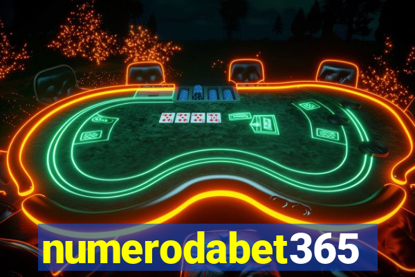 numerodabet365