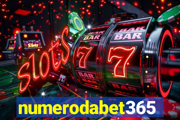 numerodabet365