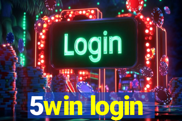 5win login