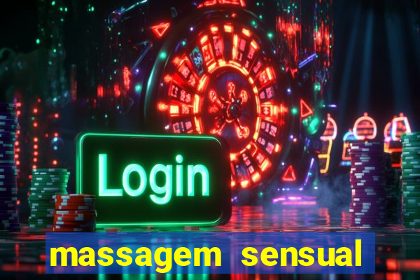 massagem sensual faria lima