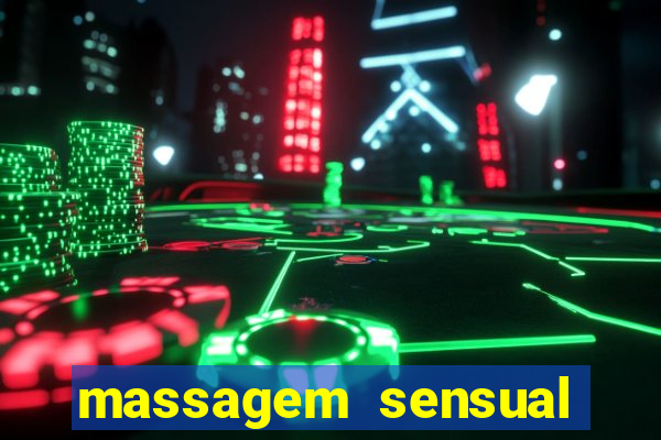 massagem sensual faria lima