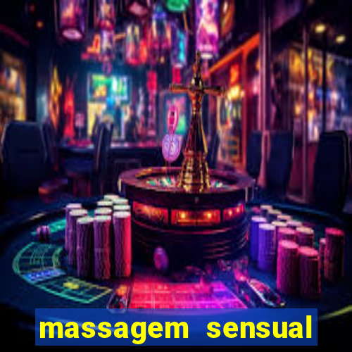 massagem sensual faria lima