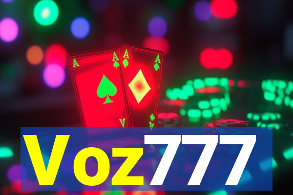 Voz777