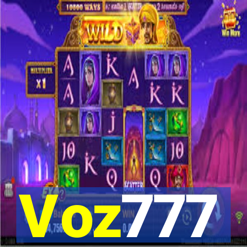 Voz777