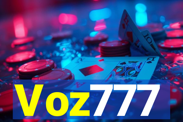 Voz777