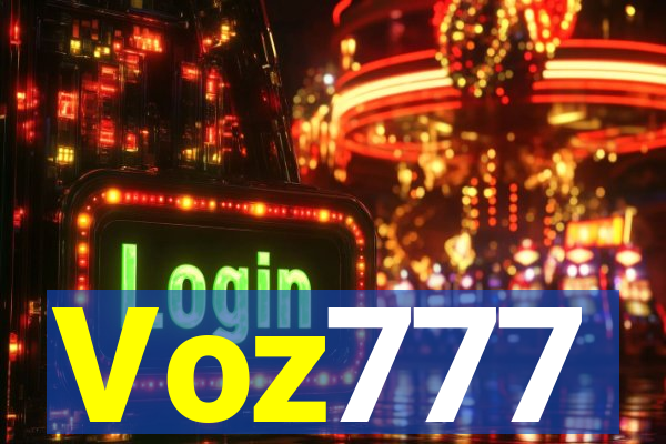 Voz777