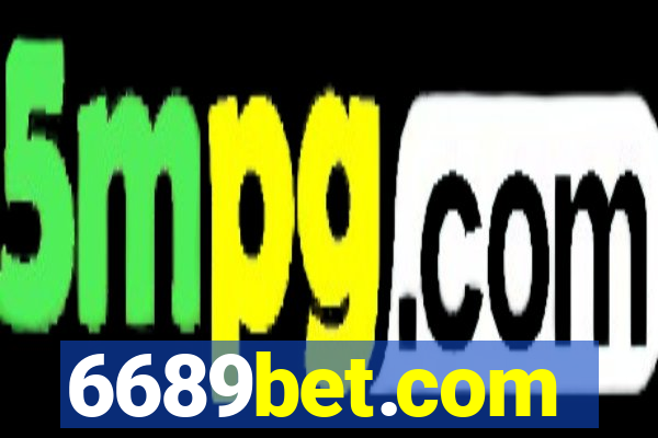 6689bet.com