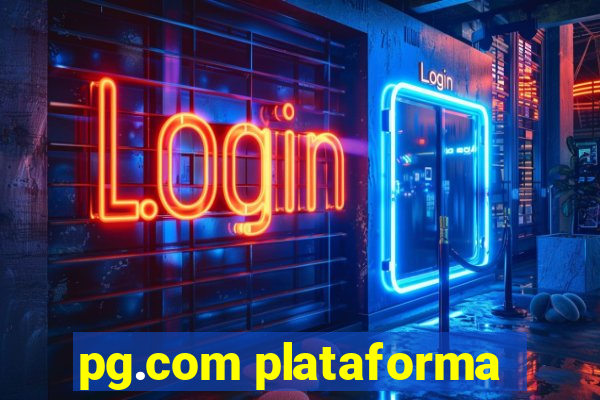 pg.com plataforma