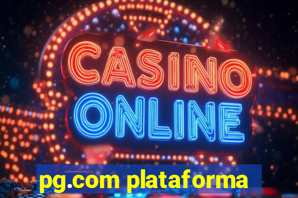 pg.com plataforma