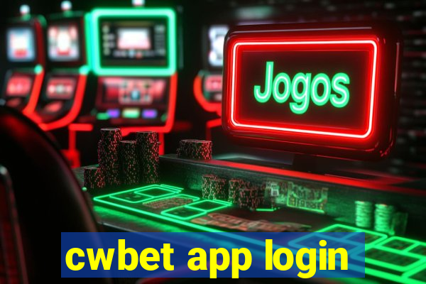 cwbet app login