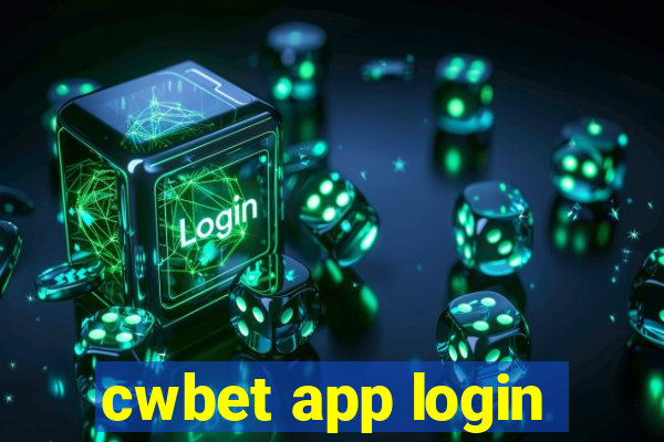 cwbet app login