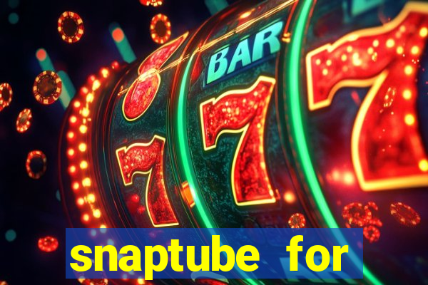 snaptube for windows 7