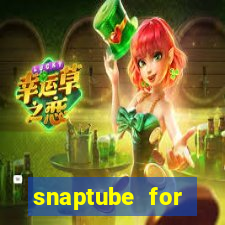 snaptube for windows 7