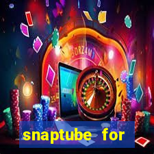 snaptube for windows 7