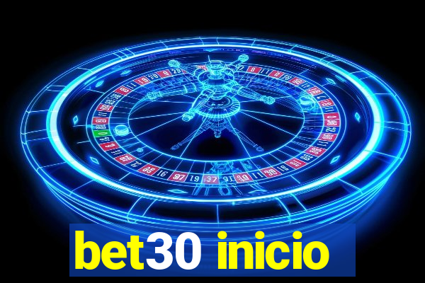 bet30 inicio