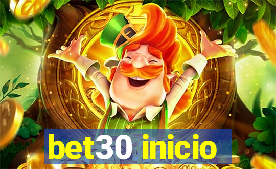 bet30 inicio