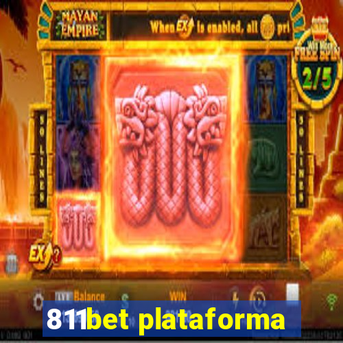 811bet plataforma