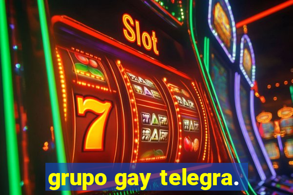 grupo gay telegra.