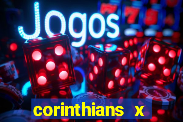 corinthians x athletico-pr multicanais